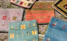 アートギャッベ｜大阪シンプルハウス