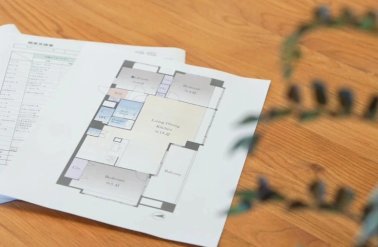 中古物件探しは不動産と建築のプロが一緒に