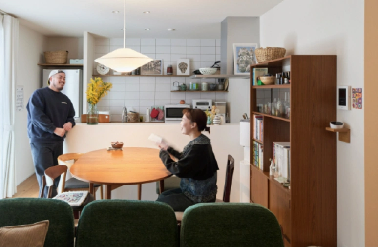 バースデー訪問