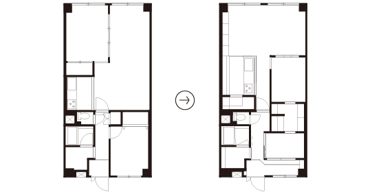 ミニマルライフはテンポよく 大阪のリノベーション インテリアストア Simple House シンプルハウス ミニマルライフはテンポよく 大阪のリノベーション インテリアストア Simple House シンプルハウス